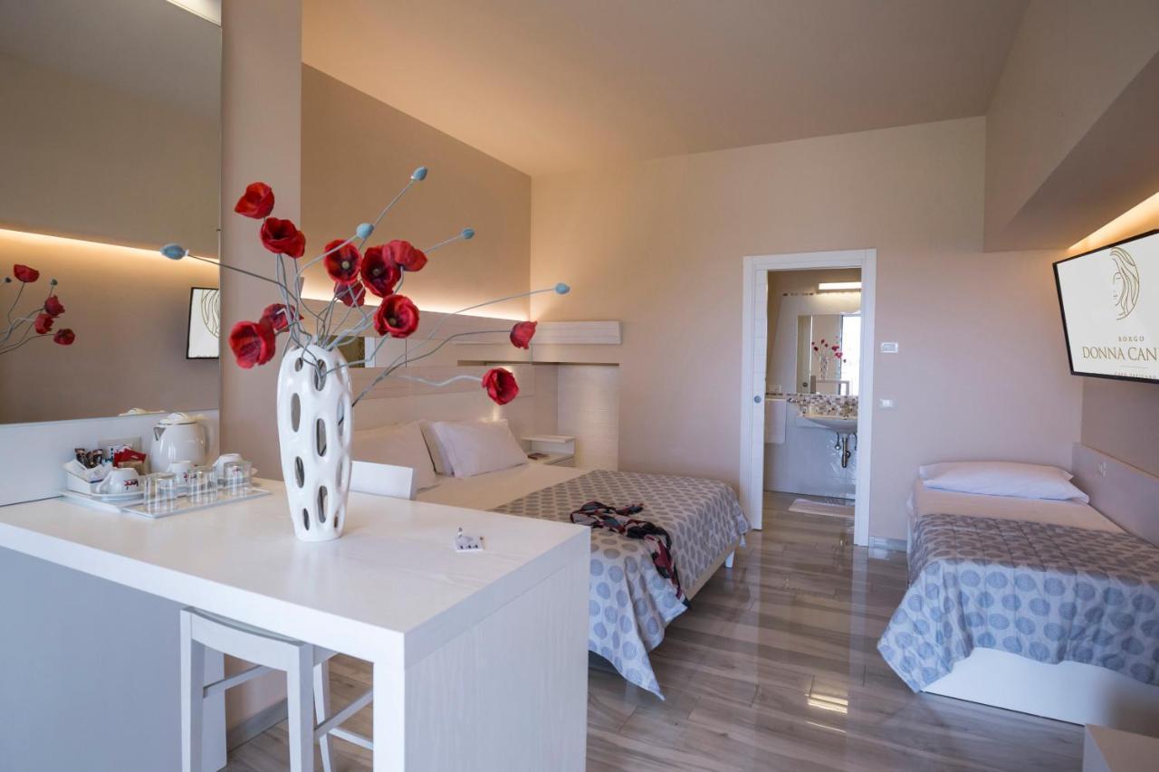 Borgo Donna Canfora Aparthotel 2*