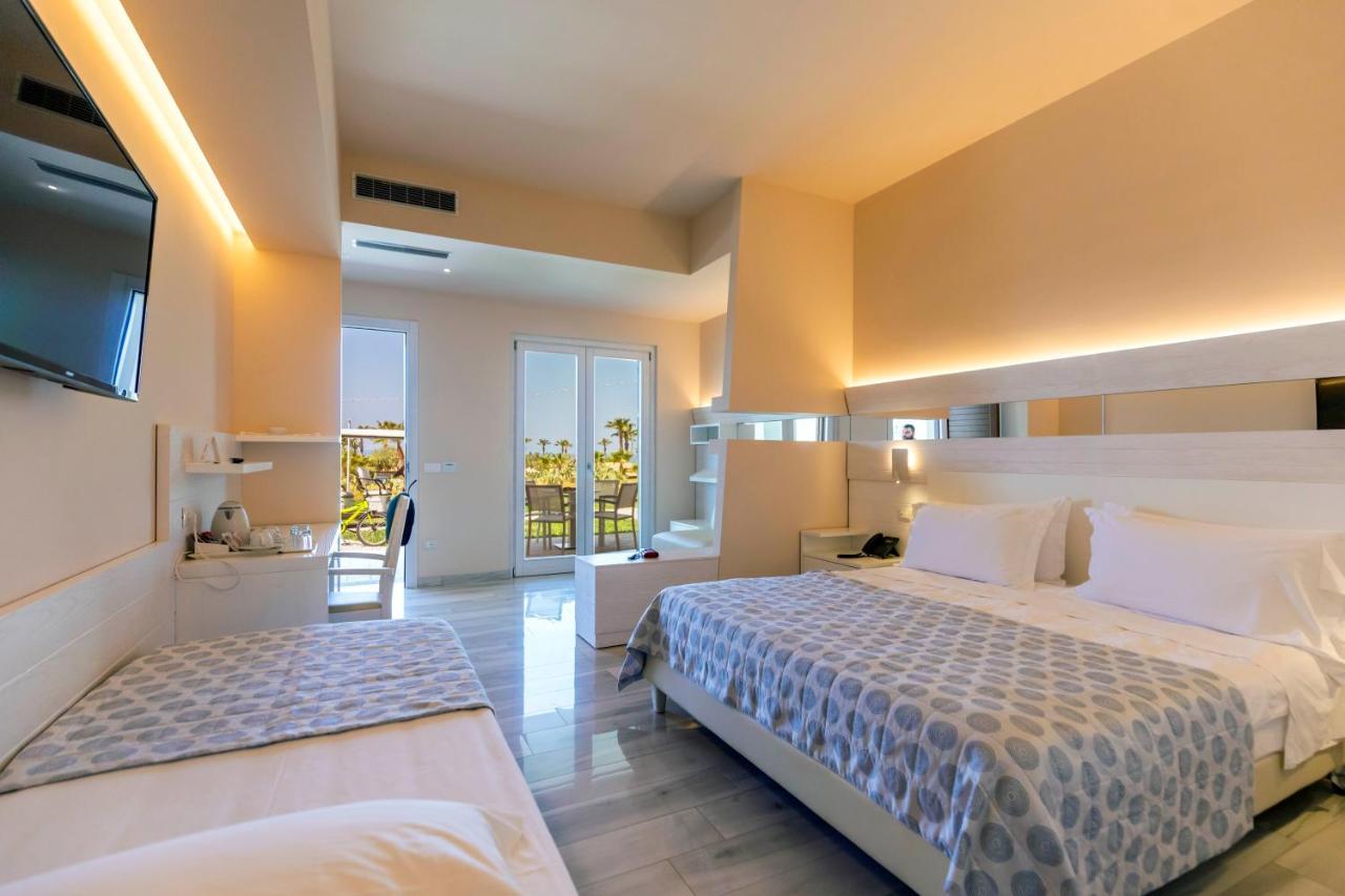 Aparthotel Borgo Donna Canfora 2*
