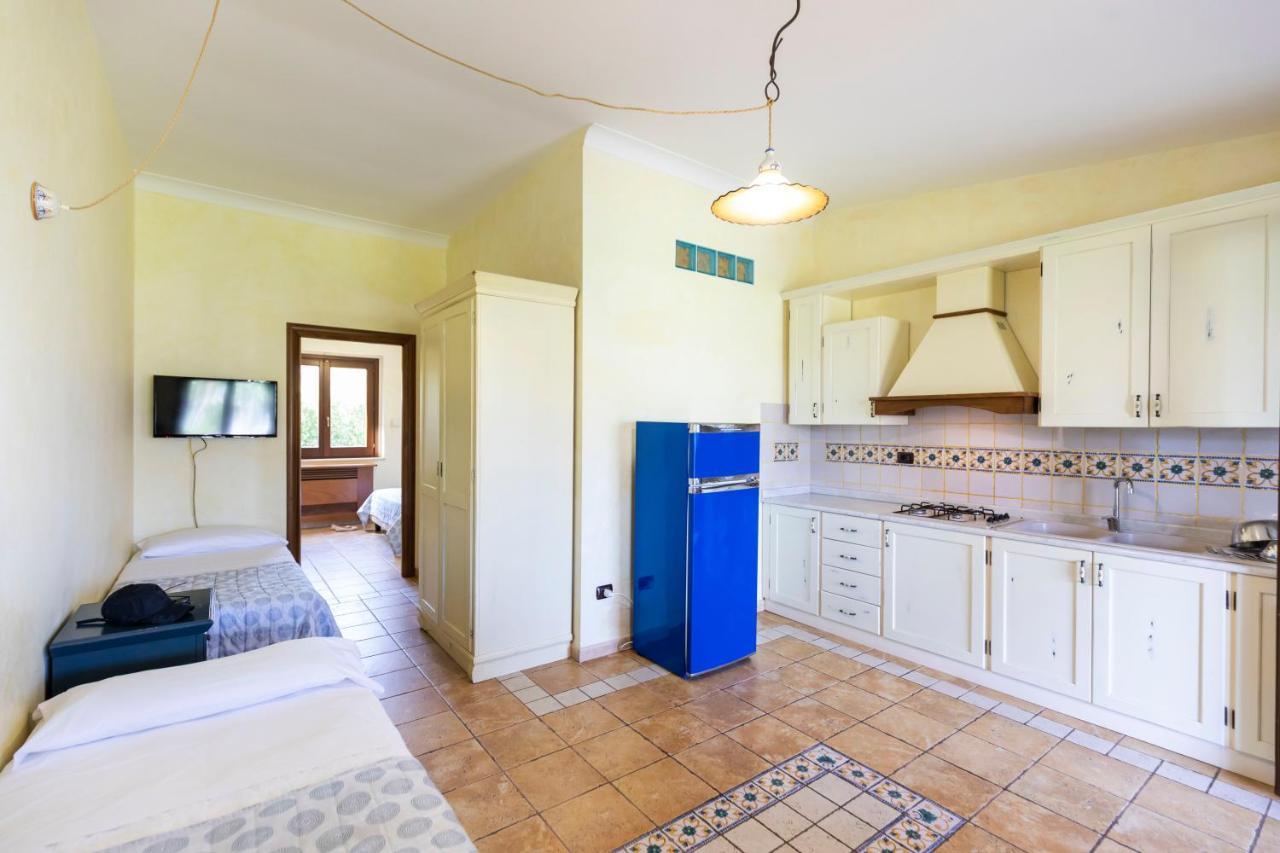 Appart hôtel Borgo Donna Canfora