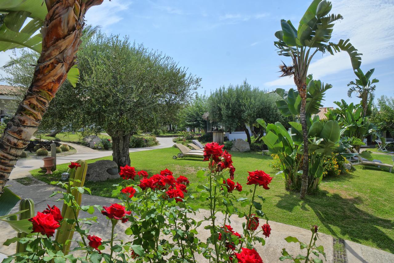 Aparthotel Borgo Donna Canfora Capo Vaticano