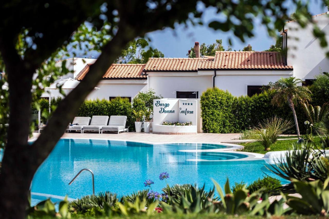 Aparthotel Borgo Donna Canfora 2*