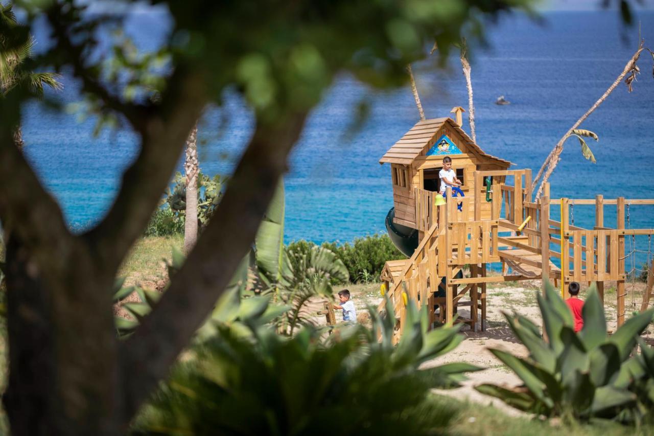 Aparthotel Borgo Donna Canfora Capo Vaticano